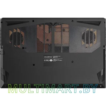 Игровой ноутбук Colorful Evol X15 AT 23 (A10003400434) картинка 7
